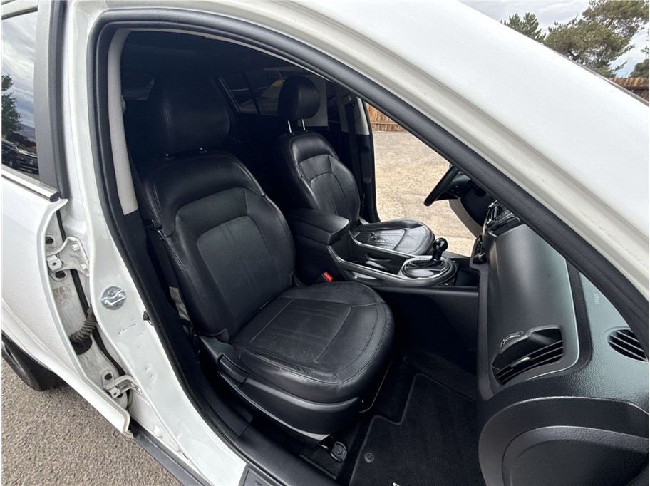 2012 Kia Sportage EX - Photo 22