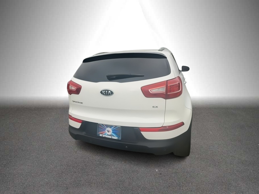 2012 Kia Sportage EX - Photo 3