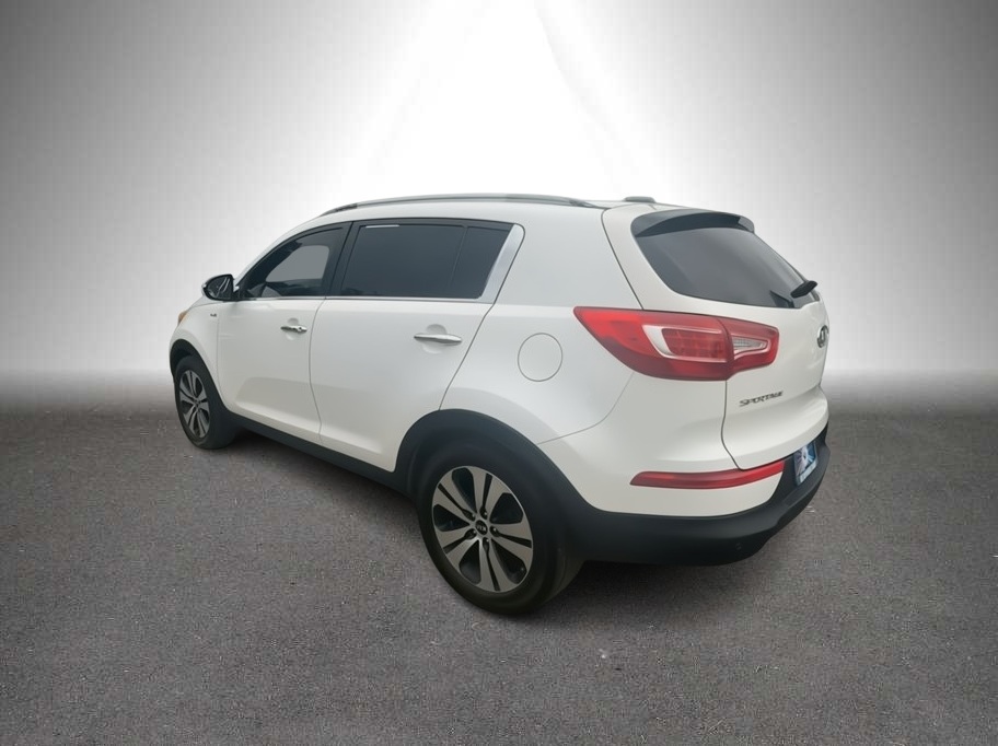 2012 Kia Sportage EX - Photo 4