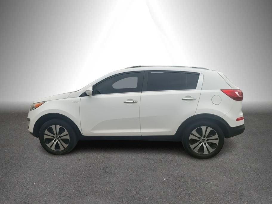 2012 Kia Sportage EX - Photo 5