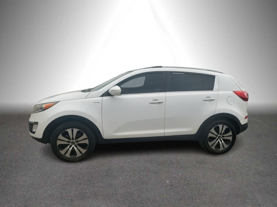 2012 Kia Sportage EX - Photo 6