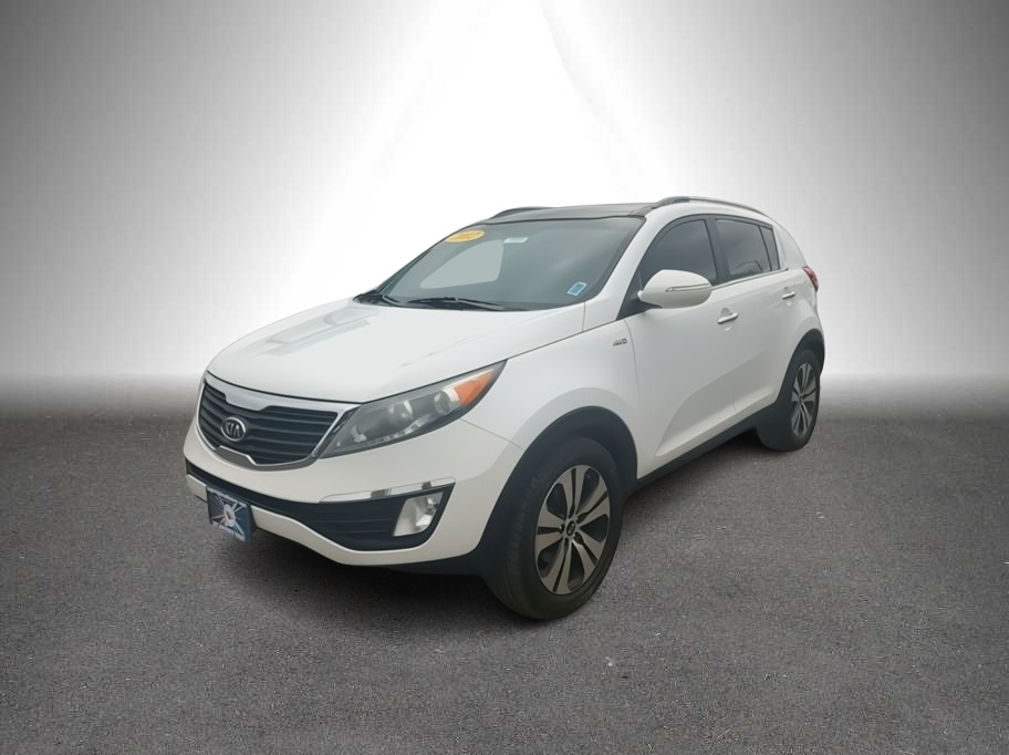 2012 Kia Sportage EX - Photo 7