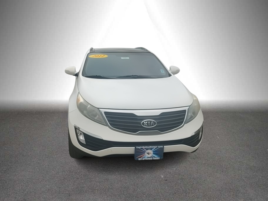 2012 Kia Sportage EX - Photo 8