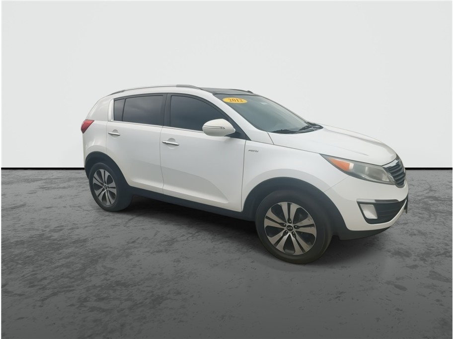 2012 Kia Sportage EX - Photo 9