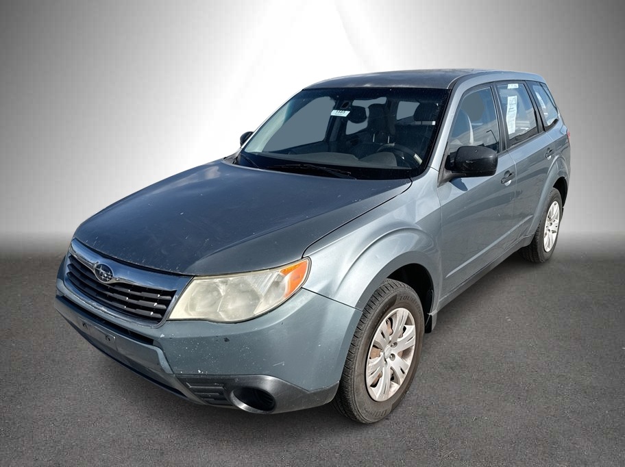 2009 Subaru Forester