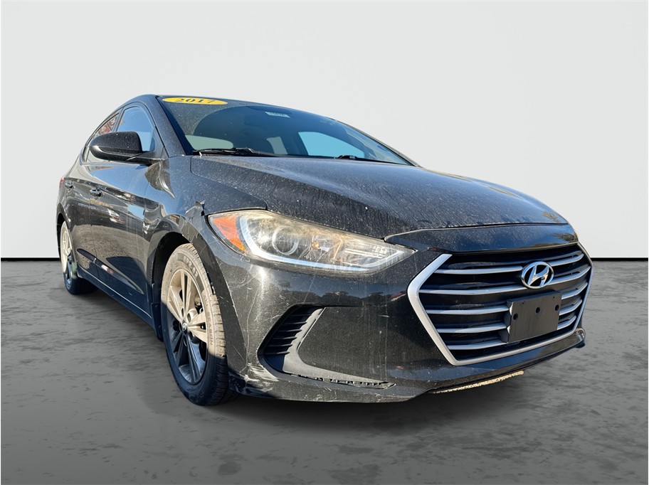 2017 Hyundai Elantra SE's photo