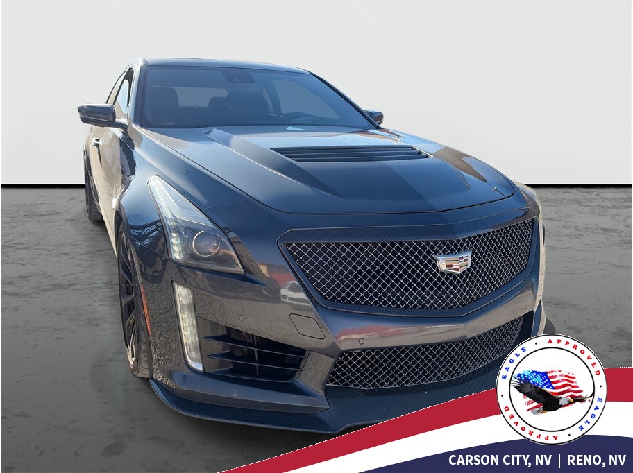 2016 Cadillac CTS-V Sedan