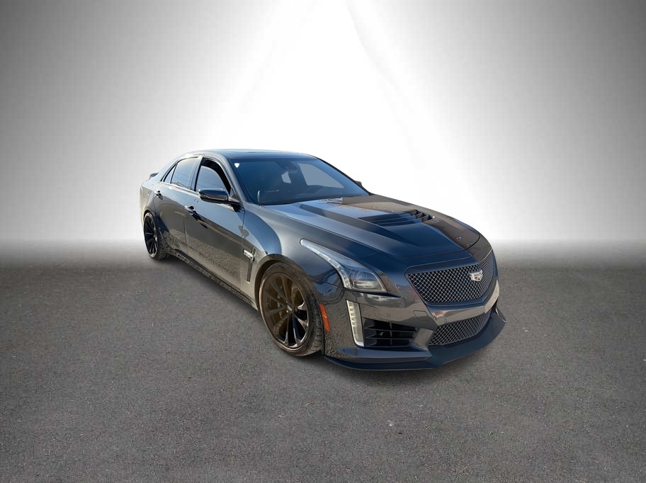 2016 Cadillac CTS-V Sedan V - Photo 2