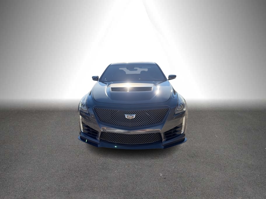 2016 Cadillac CTS-V Sedan V - Photo 3