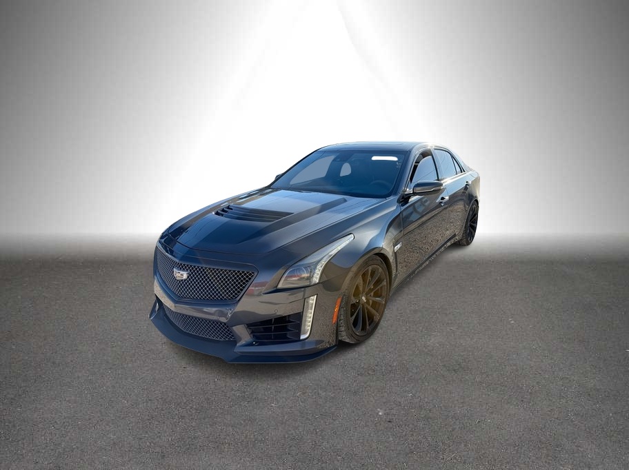 2016 Cadillac CTS-V Sedan V - Photo 4