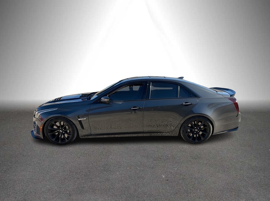 2016 Cadillac CTS-V Sedan V - Photo 5