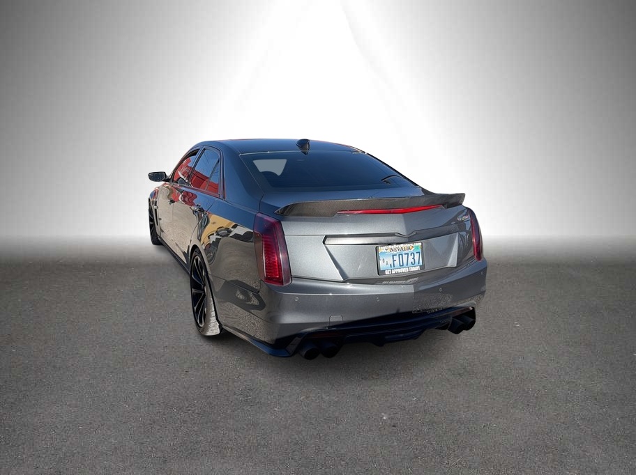2016 Cadillac CTS-V Sedan V - Photo 6