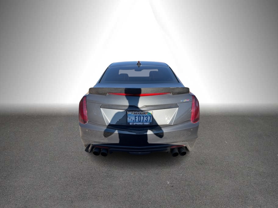 2016 Cadillac CTS-V Sedan V - Photo 7