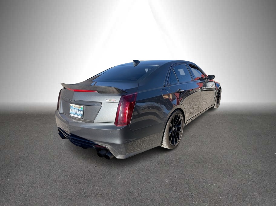 2016 Cadillac CTS-V Sedan V - Photo 8