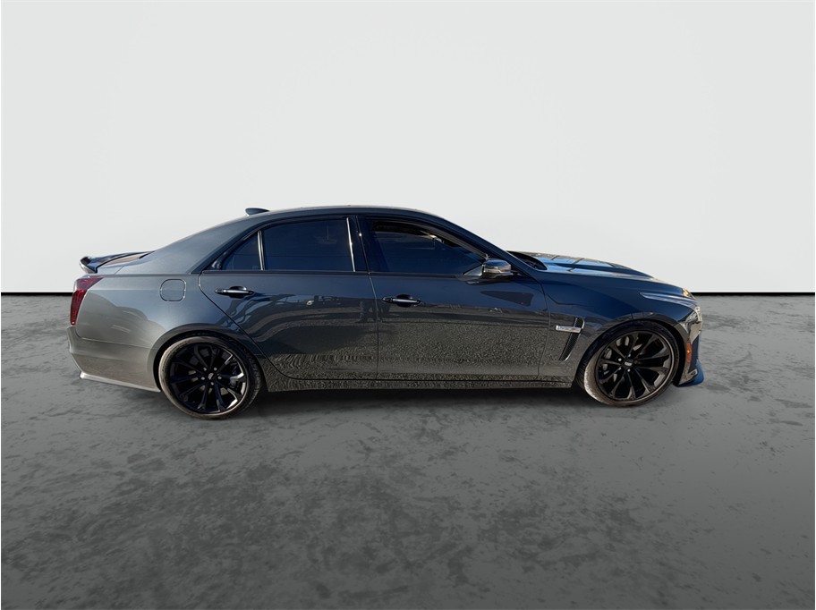 2016 Cadillac CTS-V Sedan V - Photo 9