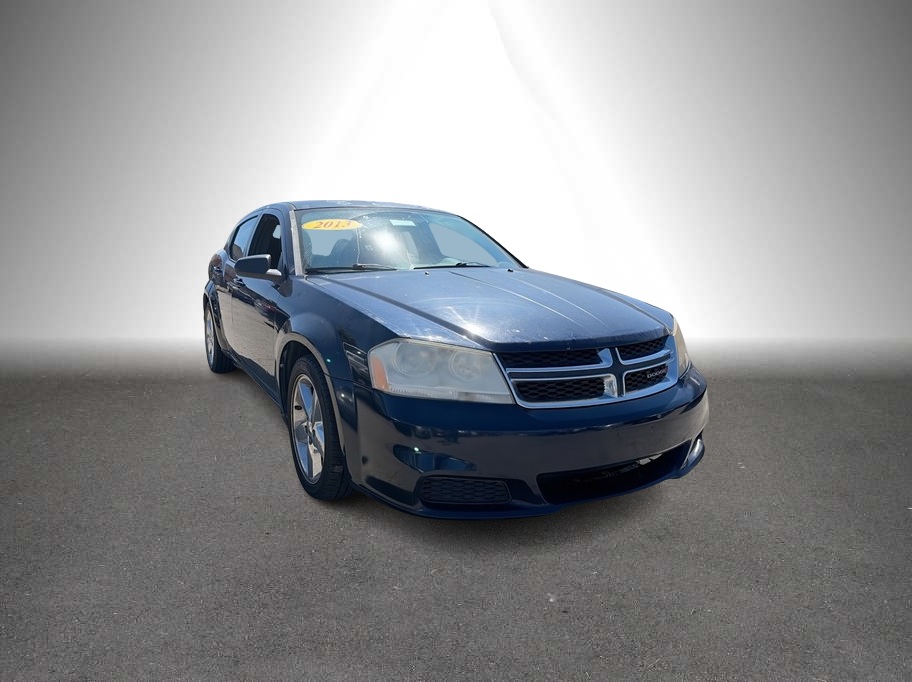 2013 Dodge Avenger SE - Photo 2