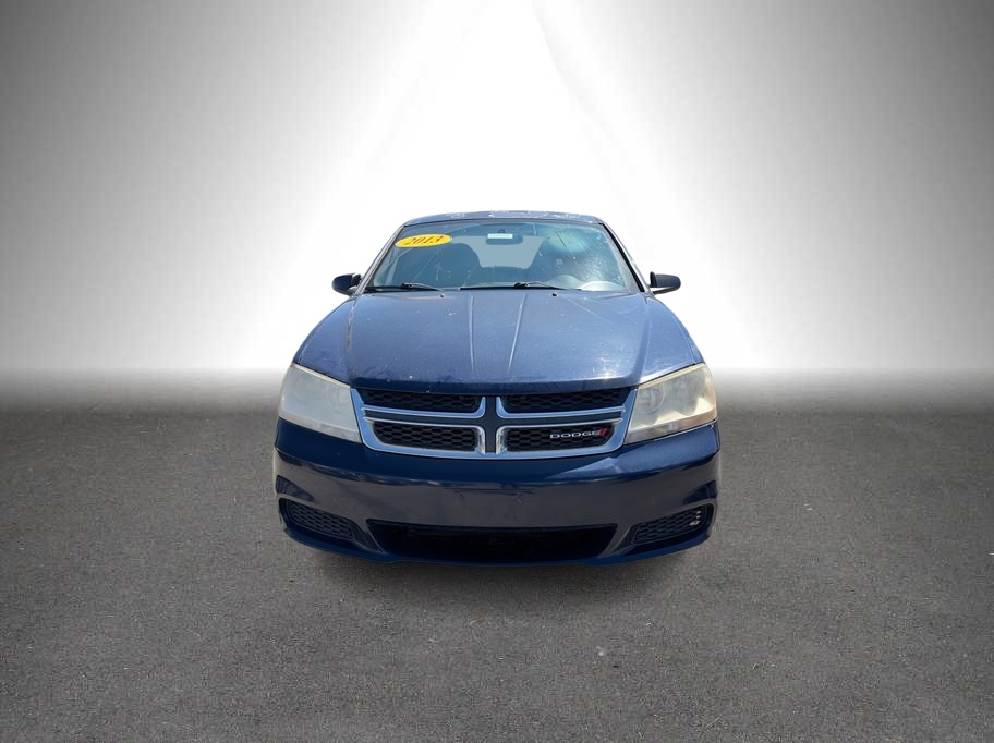 2013 Dodge Avenger SE - Photo 3