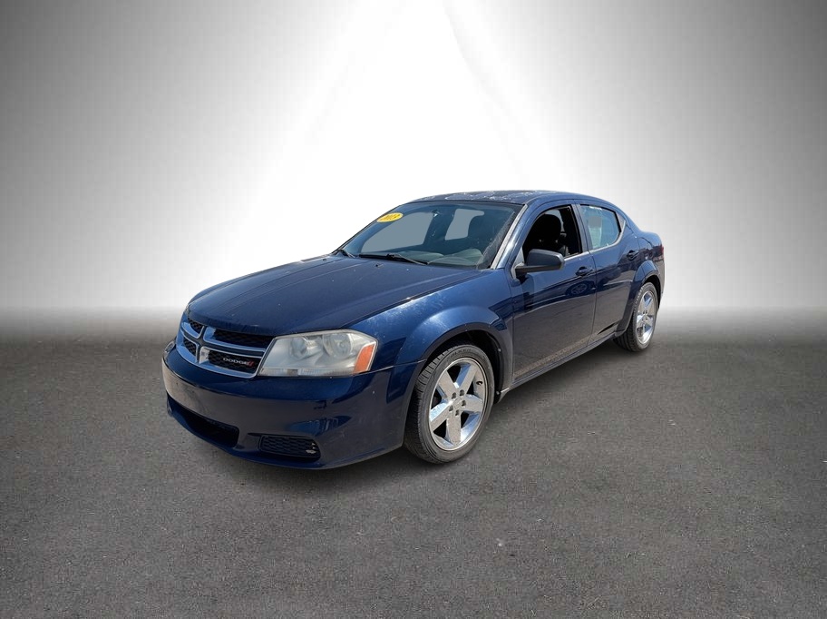 2013 Dodge Avenger SE - Photo 4