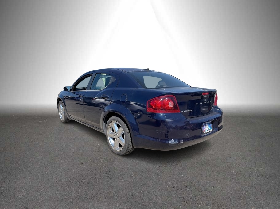 2013 Dodge Avenger SE - Photo 6
