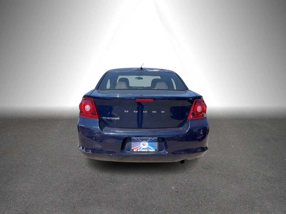 2013 Dodge Avenger SE - Photo 7