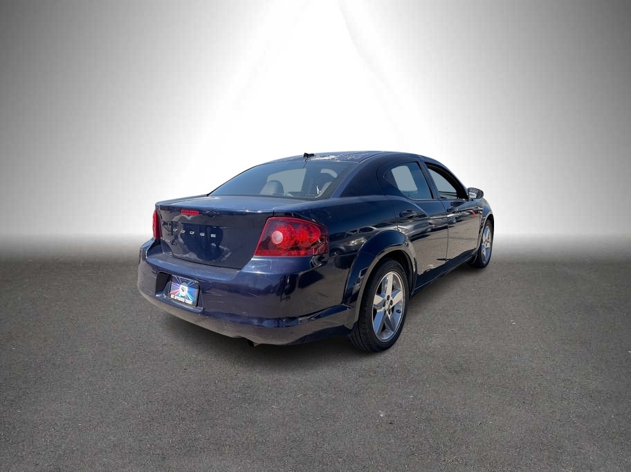 2013 Dodge Avenger SE - Photo 8