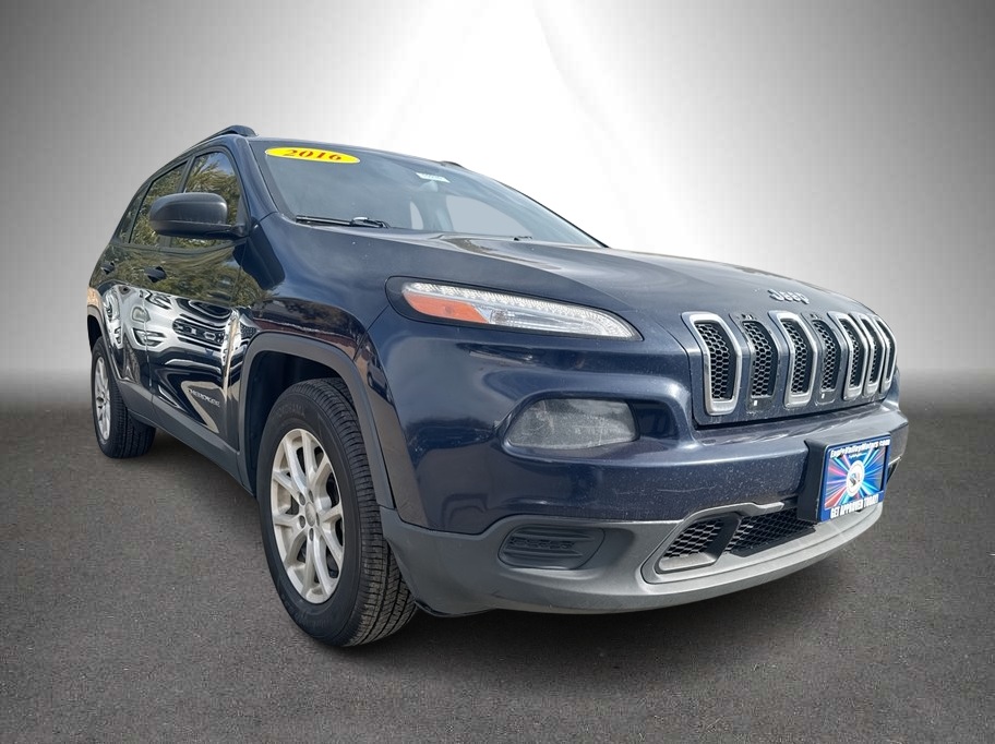 2016 Jeep Cherokee Sport 4X4's photo