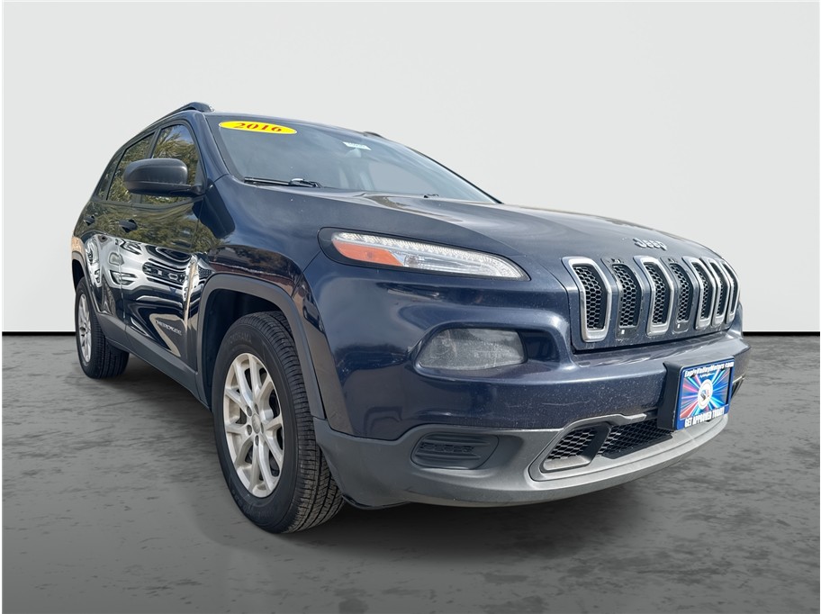 2016 Jeep Cherokee Sport's photo