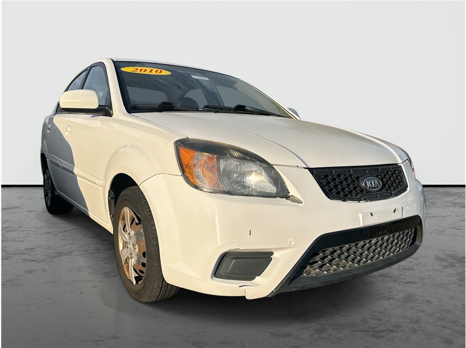 2010 Kia Rio LX