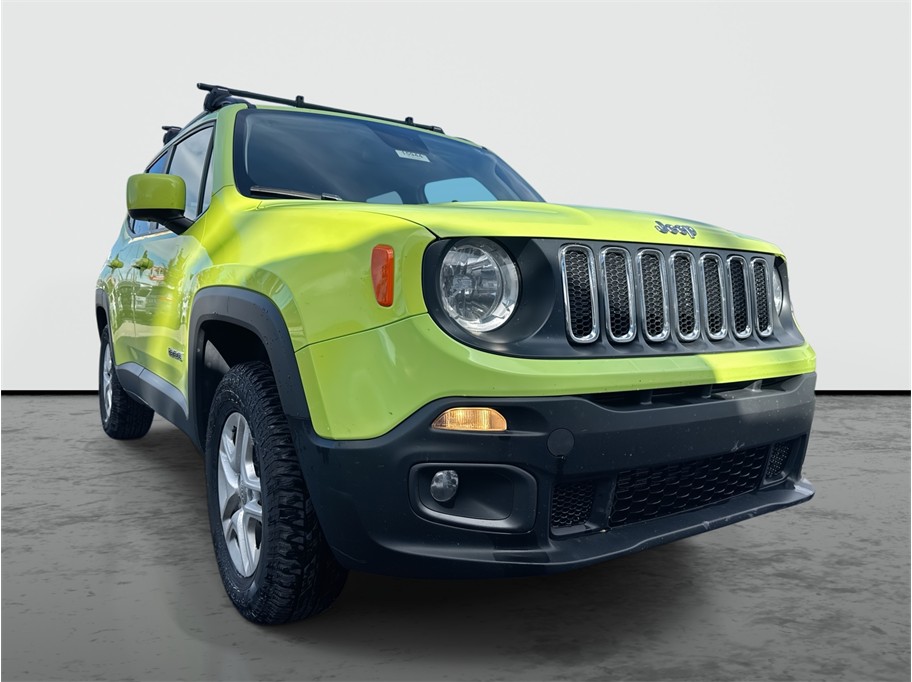2018 Jeep Renegade Latitude's photo