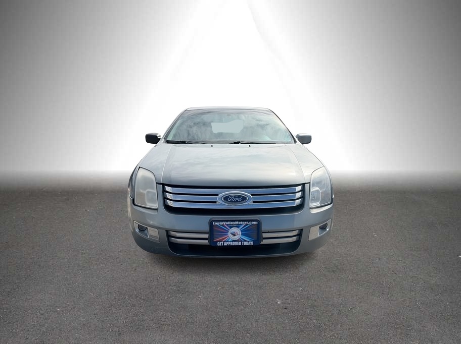 2006 Ford Fusion SEL Sedan 4D - photo 2