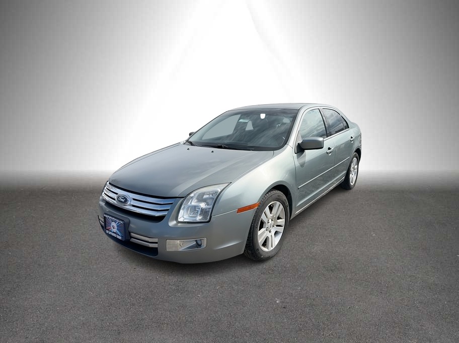 2006 Ford Fusion SEL Sedan 4D - photo 3