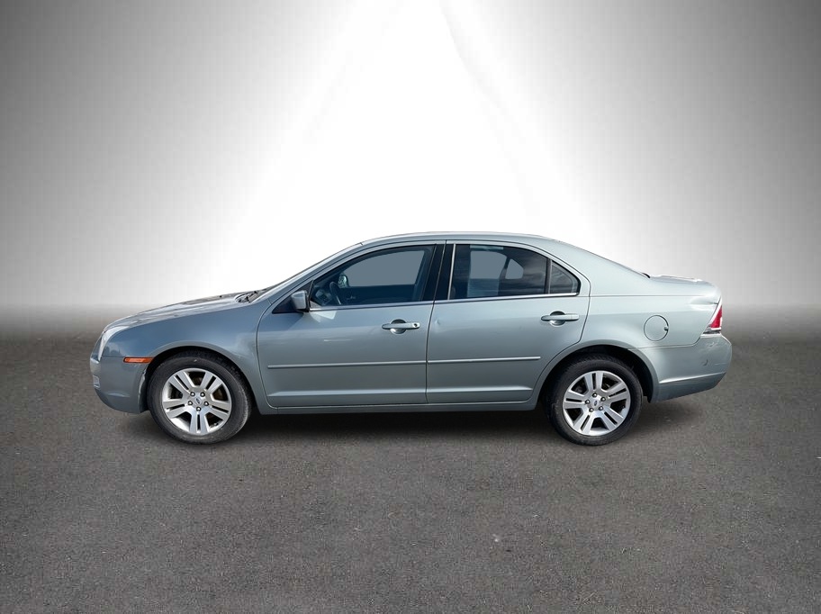 2006 Ford Fusion SEL Sedan 4D - photo 4