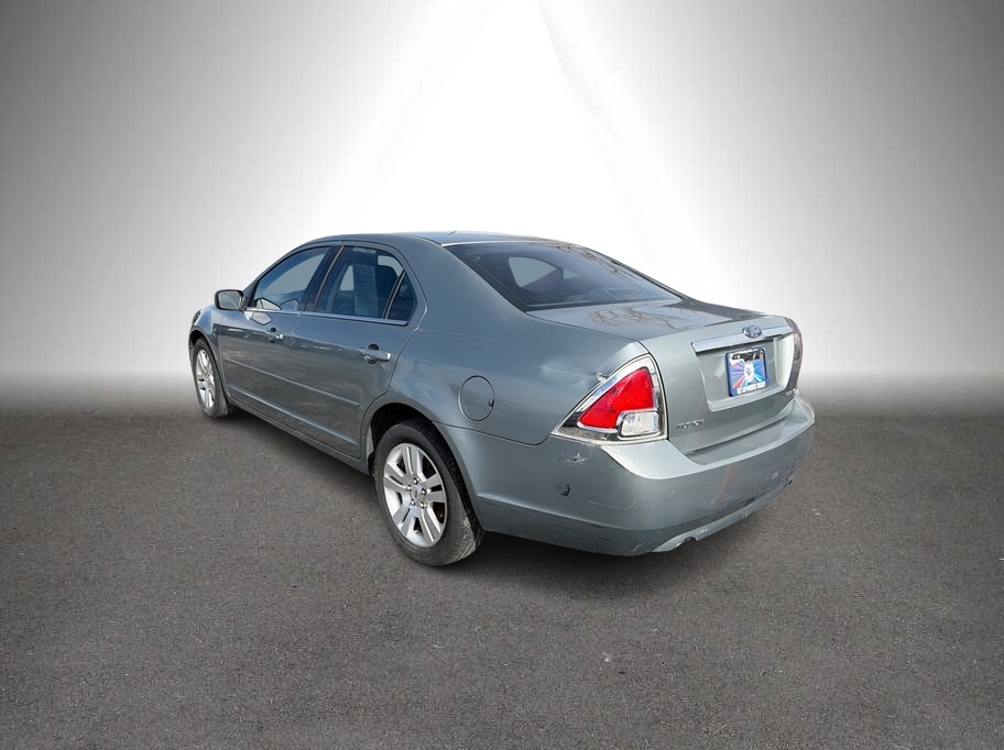 2006 Ford Fusion SEL Sedan 4D - photo 5