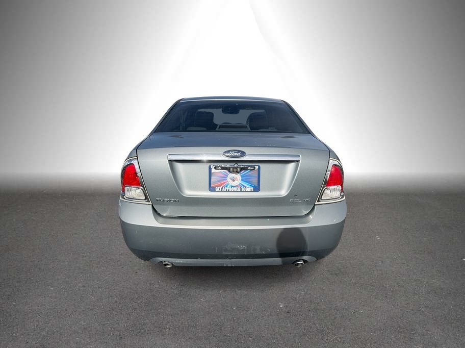 2006 Ford Fusion SEL Sedan 4D - photo 6