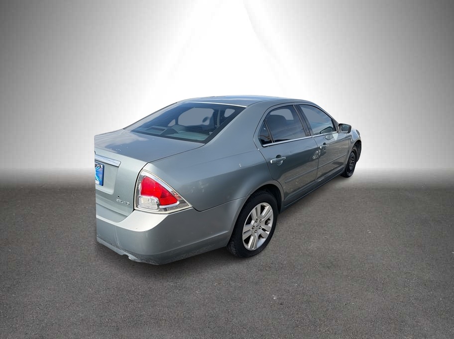 2006 Ford Fusion SEL Sedan 4D - photo 7