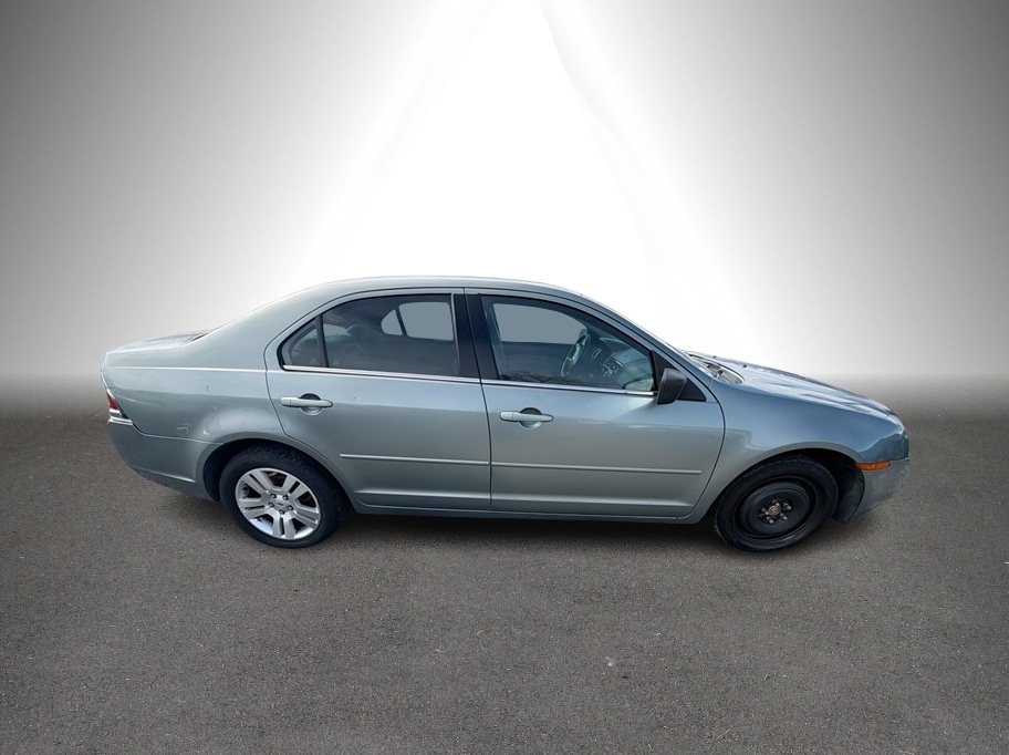2006 Ford Fusion SEL Sedan 4D - photo 8