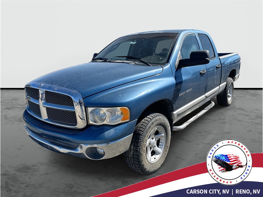 2002 Dodge Ram 1500 Pickup