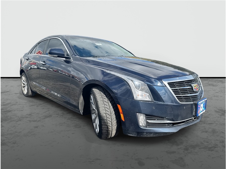 2017 Cadillac ATS Sedan Premium Luxury's photo