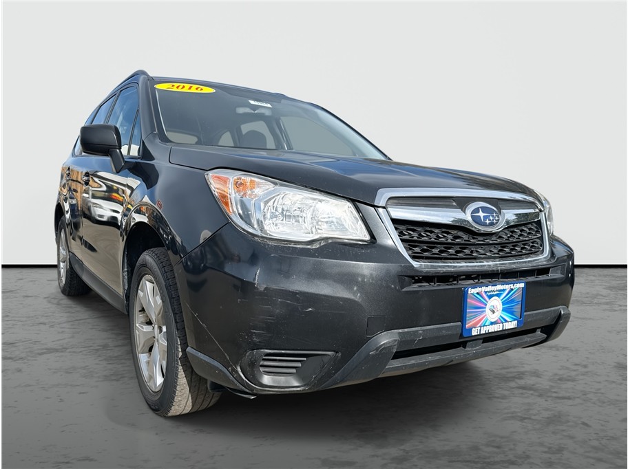 2016 Subaru Forester i's photo
