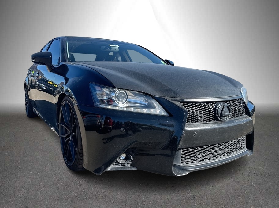 2013 Lexus GS 350