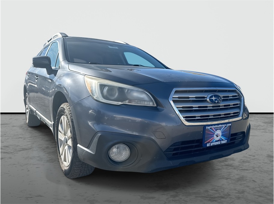 2016 Subaru Outback Premium's photo