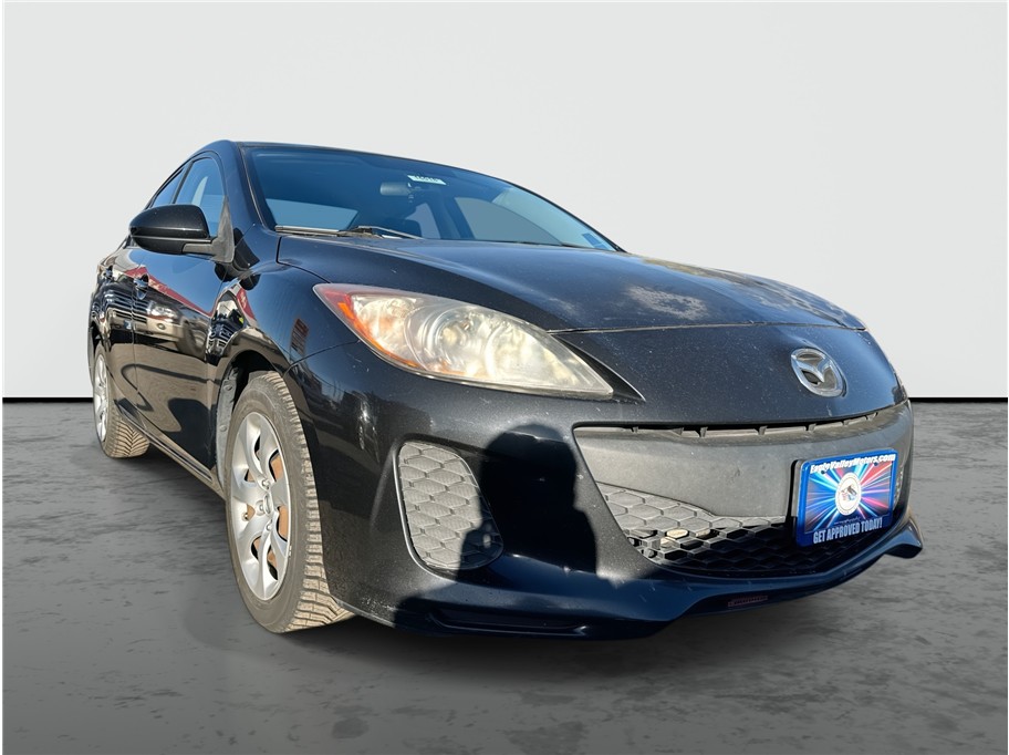 2013 Mazda MAZDA3 i SV