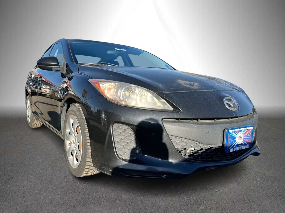 2013 Mazda MAZDA3 i SV's photo