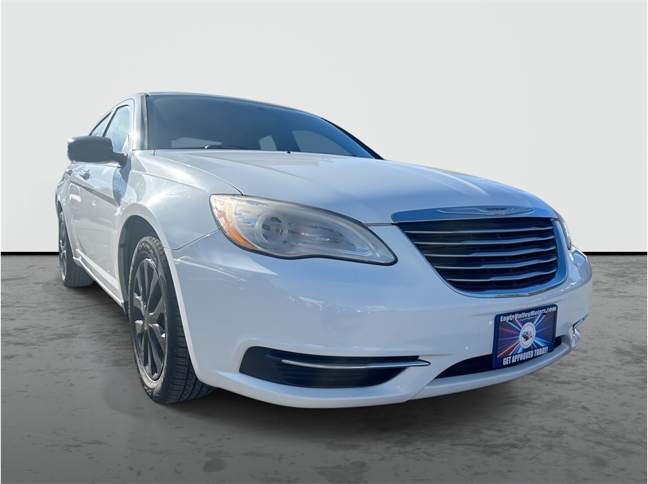 2014 Chrysler 200
