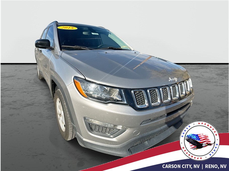 2018 Jeep Compass Sport's photo