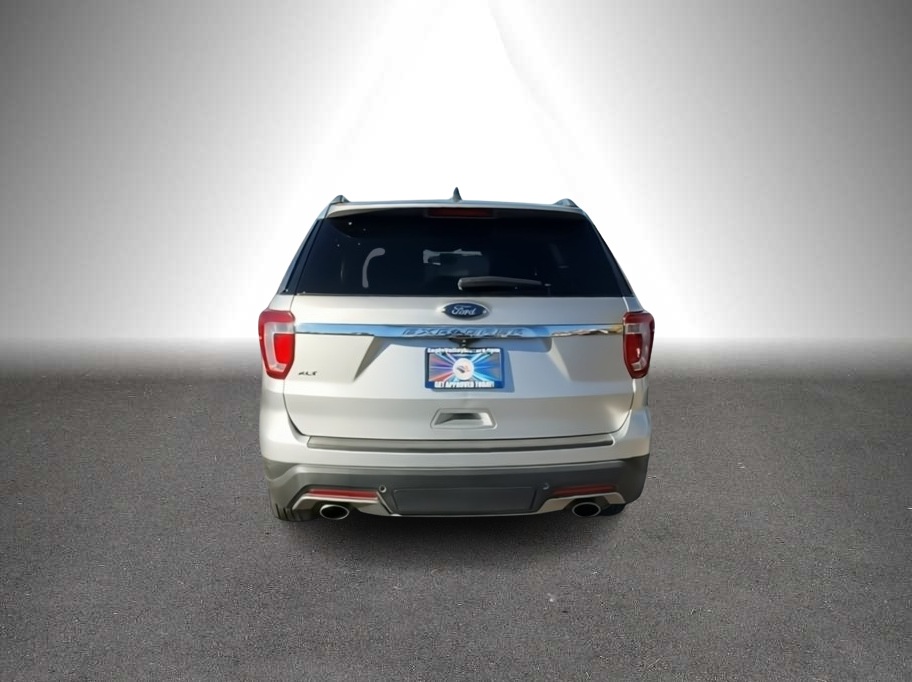 2018 Ford Explorer XLT Sport photo 3