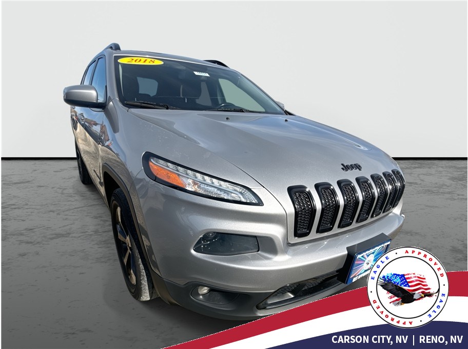 2018 Jeep Cherokee Latitude's photo
