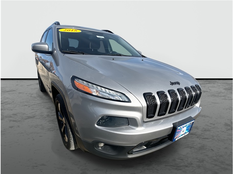 2018 Jeep Cherokee Latitude's photo