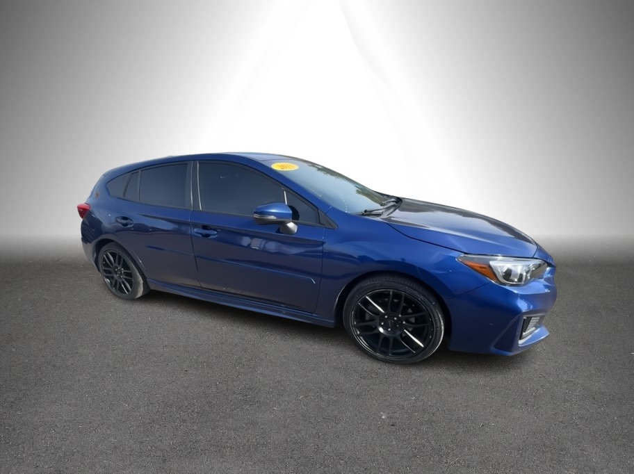 2018 Subaru Impreza 2.0i Sport photo 3