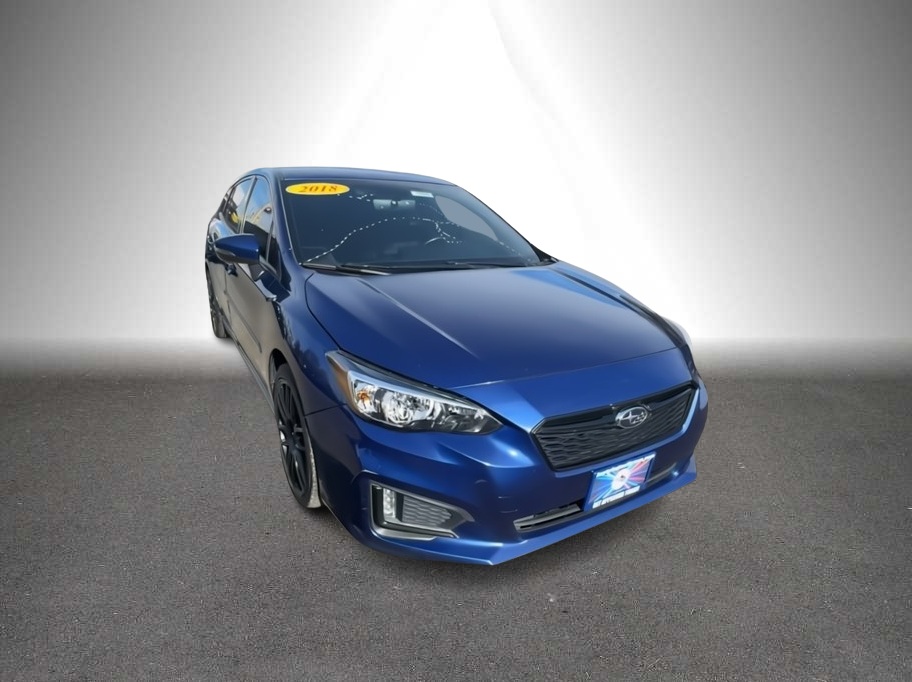 2018 Subaru Impreza 2.0i Sport photo 4